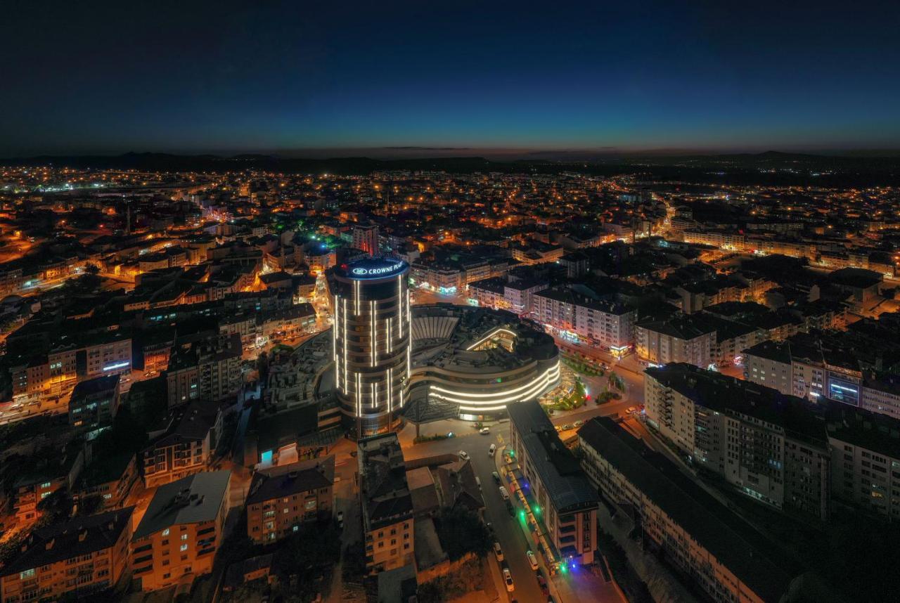 Hotel Crowne Plaza Cappadocia - Nevsehir By Ihg Exteriér fotografie