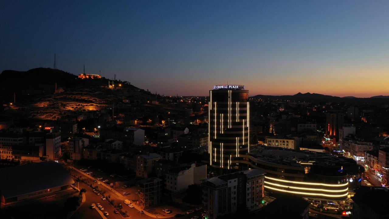 Hotel Crowne Plaza Cappadocia - Nevsehir By Ihg Exteriér fotografie