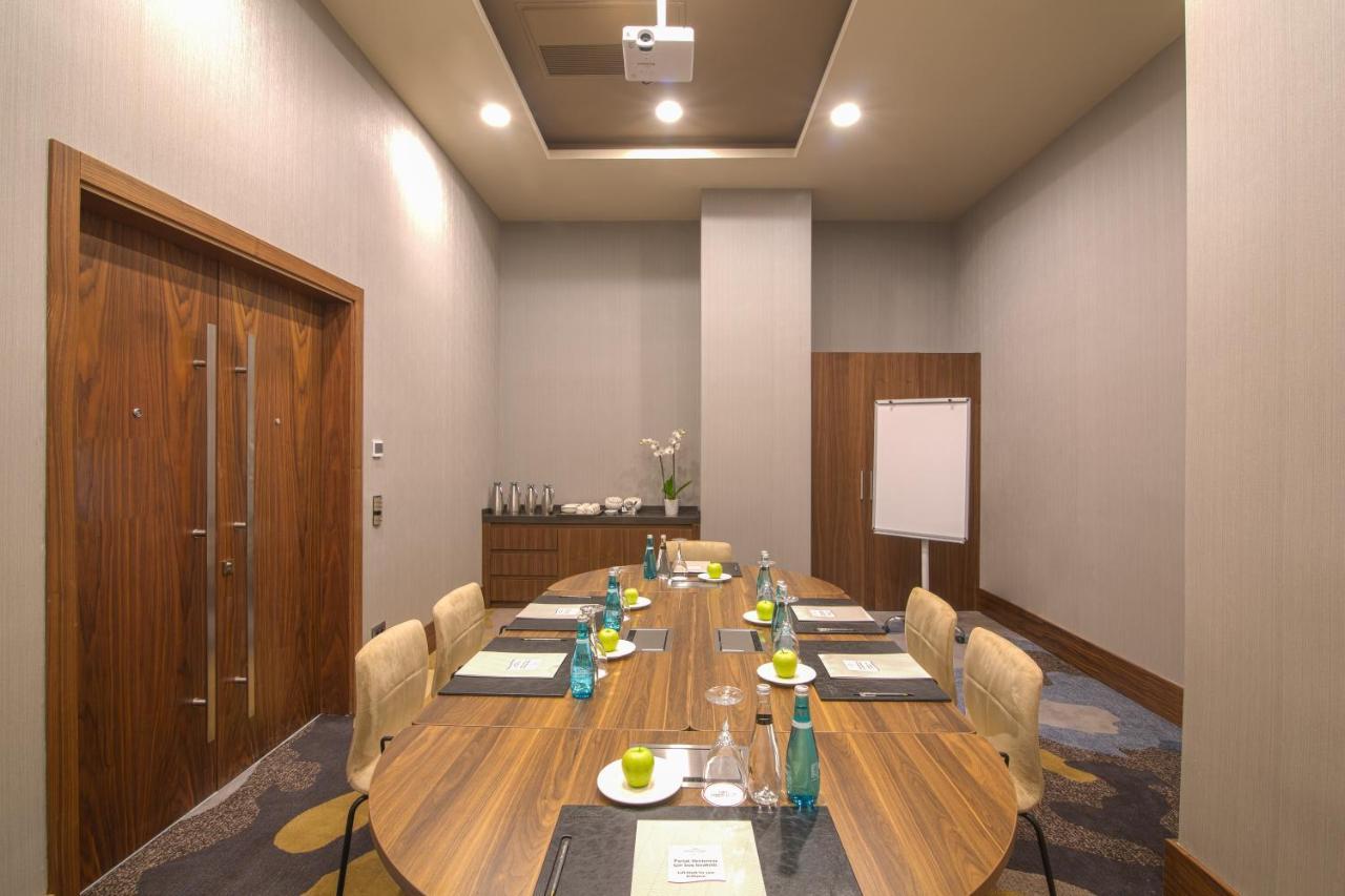 Hotel Crowne Plaza Cappadocia - Nevsehir By Ihg Exteriér fotografie