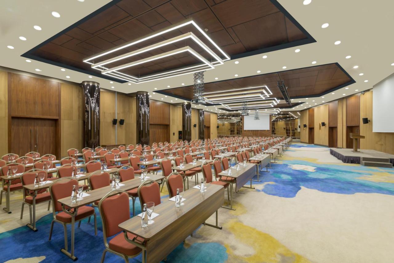 Hotel Crowne Plaza Cappadocia - Nevsehir By Ihg Exteriér fotografie