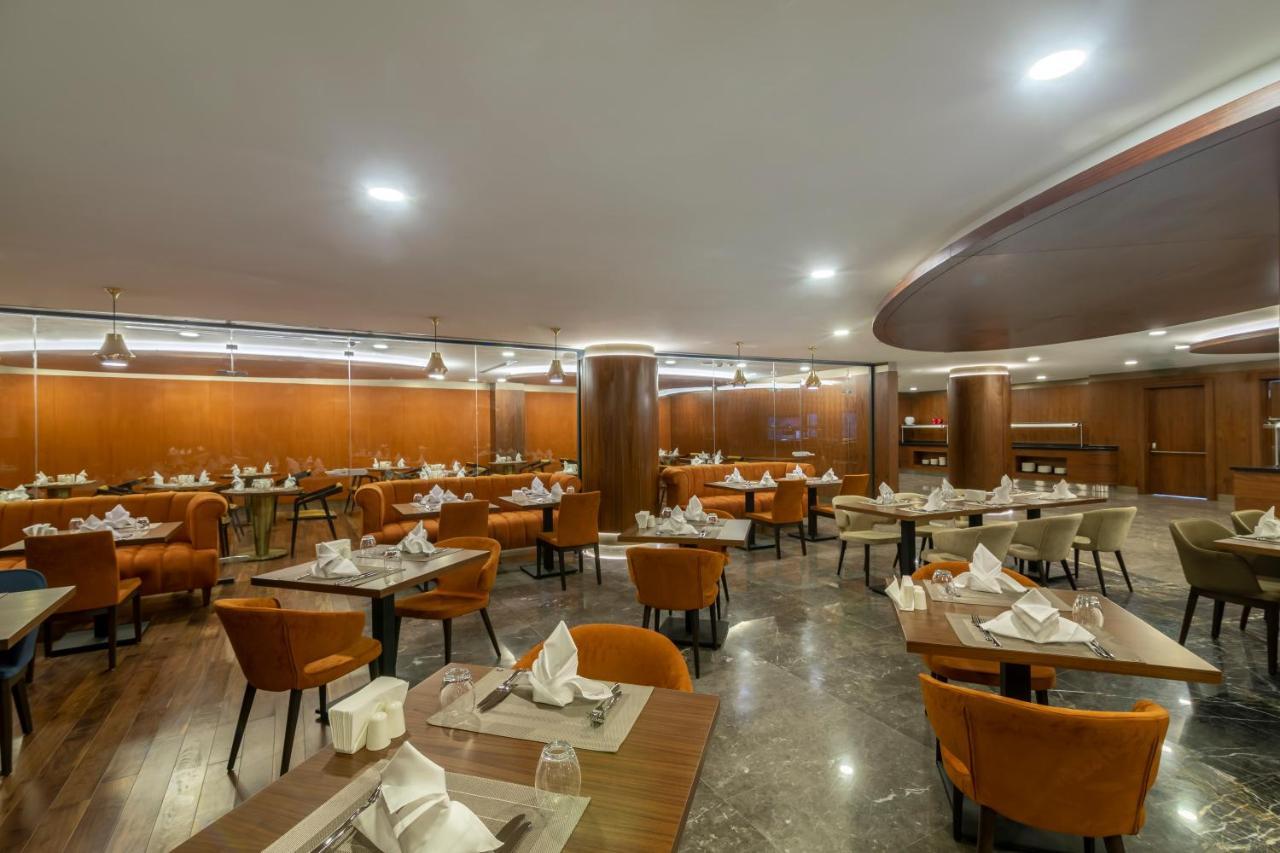 Hotel Crowne Plaza Cappadocia - Nevsehir By Ihg Exteriér fotografie