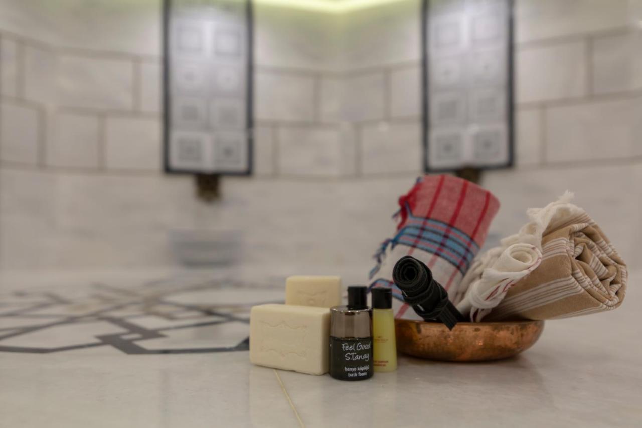 Hotel Crowne Plaza Cappadocia - Nevsehir By Ihg Exteriér fotografie