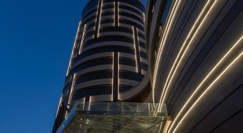 Hotel Crowne Plaza Cappadocia - Nevsehir By Ihg Exteriér fotografie