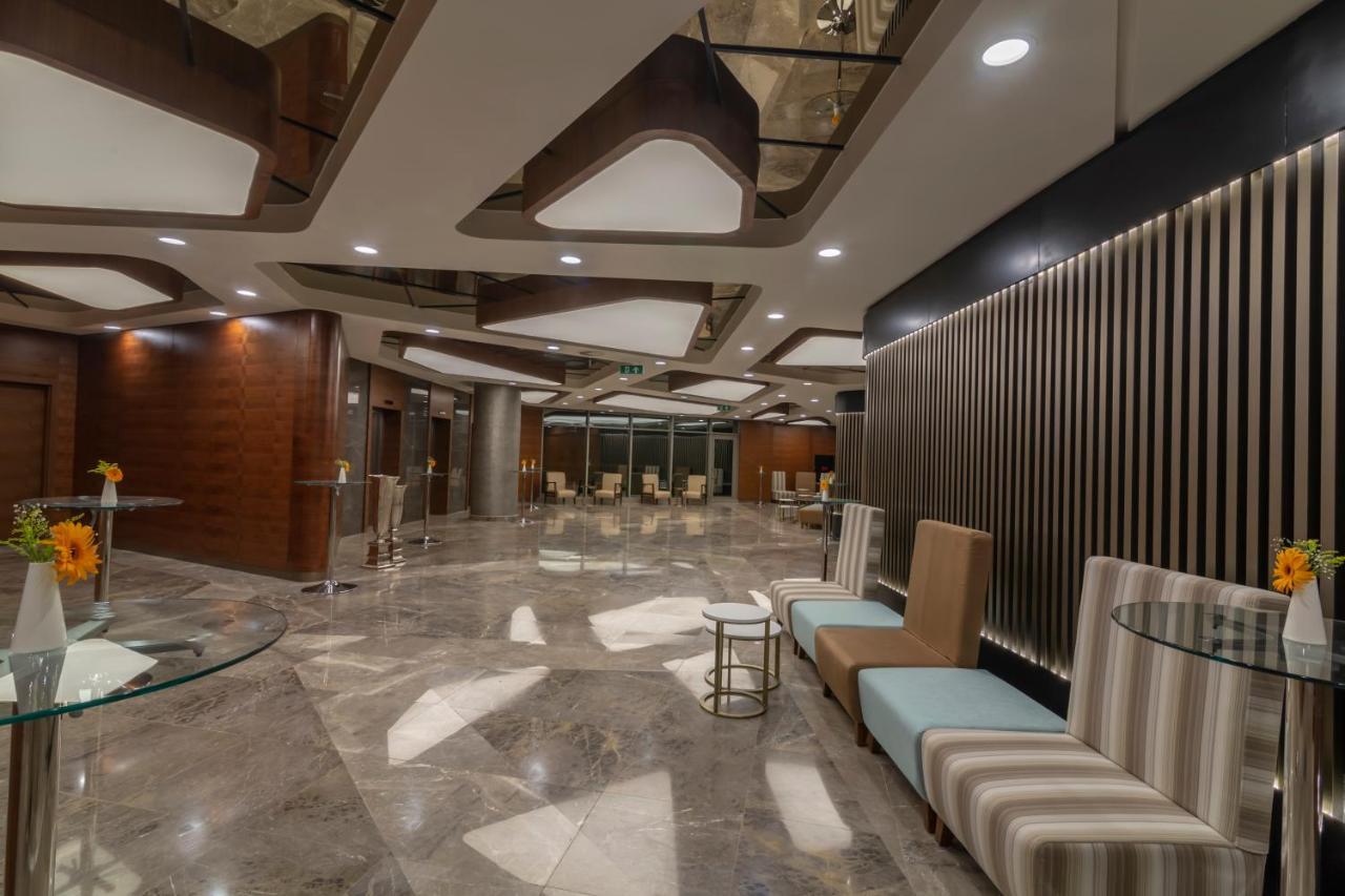 Hotel Crowne Plaza Cappadocia - Nevsehir By Ihg Exteriér fotografie
