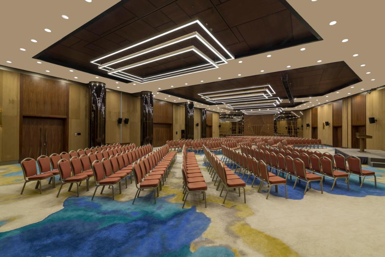 Hotel Crowne Plaza Cappadocia - Nevsehir By Ihg Exteriér fotografie