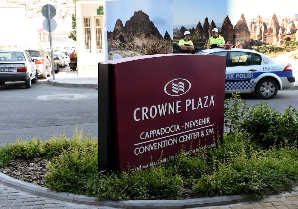 Hotel Crowne Plaza Cappadocia - Nevsehir By Ihg Exteriér fotografie