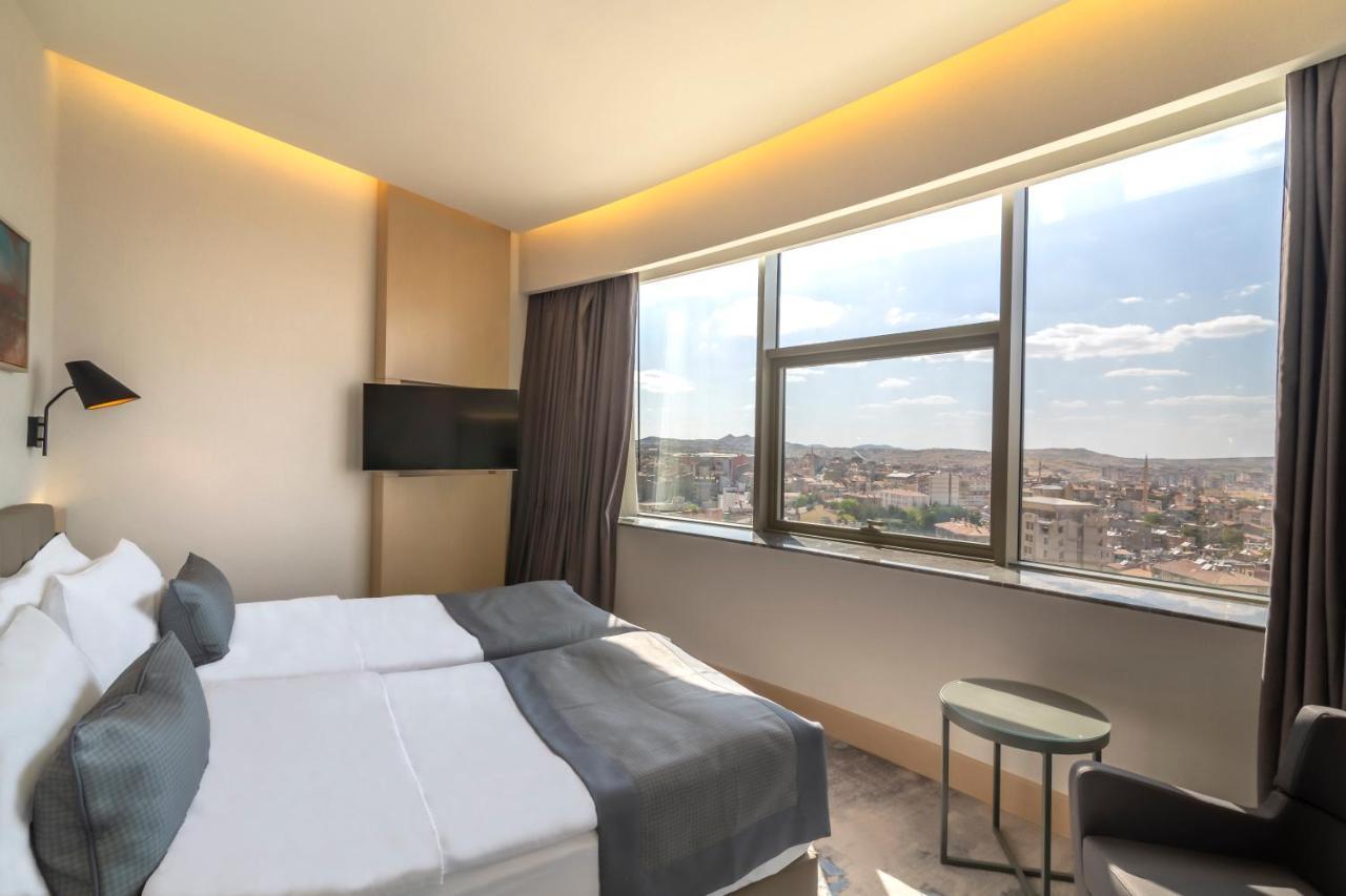 Hotel Crowne Plaza Cappadocia - Nevsehir By Ihg Exteriér fotografie