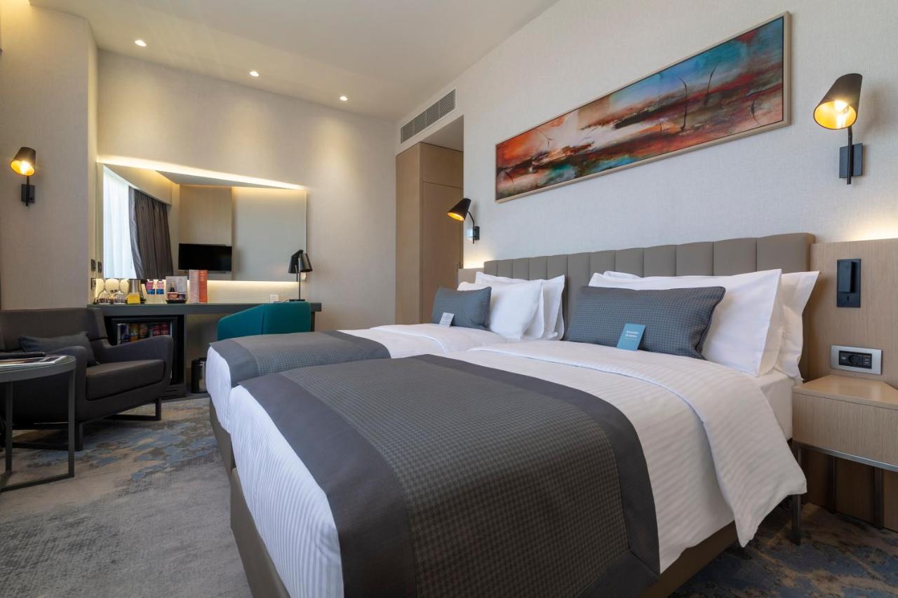 Hotel Crowne Plaza Cappadocia - Nevsehir By Ihg Exteriér fotografie