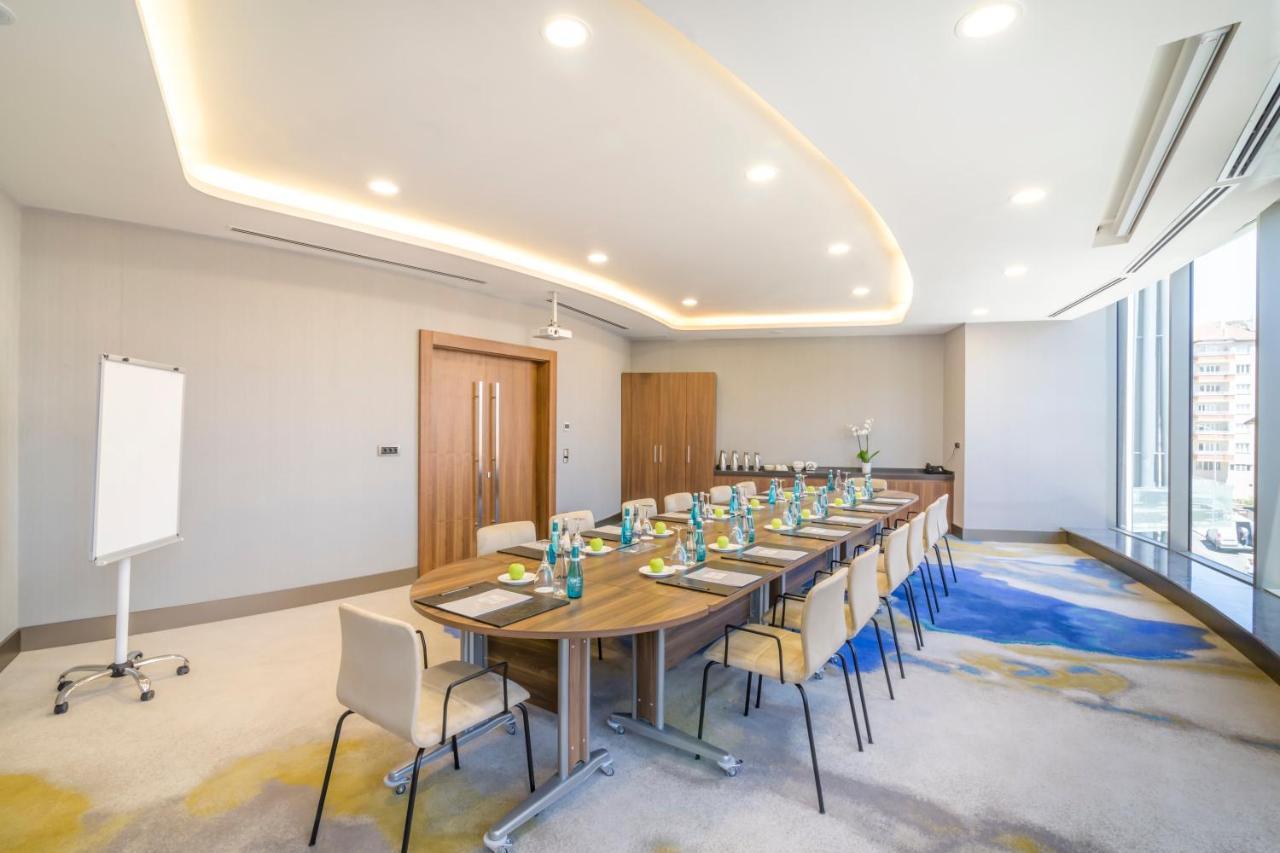 Hotel Crowne Plaza Cappadocia - Nevsehir By Ihg Exteriér fotografie