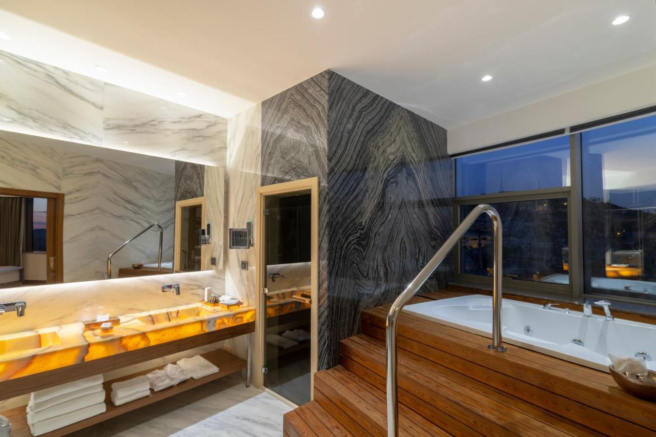 Hotel Crowne Plaza Cappadocia - Nevsehir By Ihg Exteriér fotografie