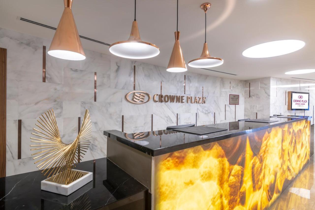Hotel Crowne Plaza Cappadocia - Nevsehir By Ihg Exteriér fotografie