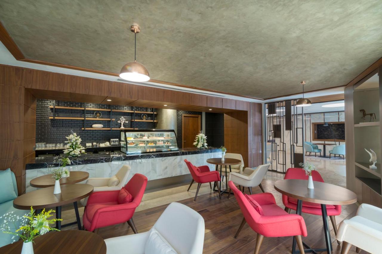 Hotel Crowne Plaza Cappadocia - Nevsehir By Ihg Exteriér fotografie