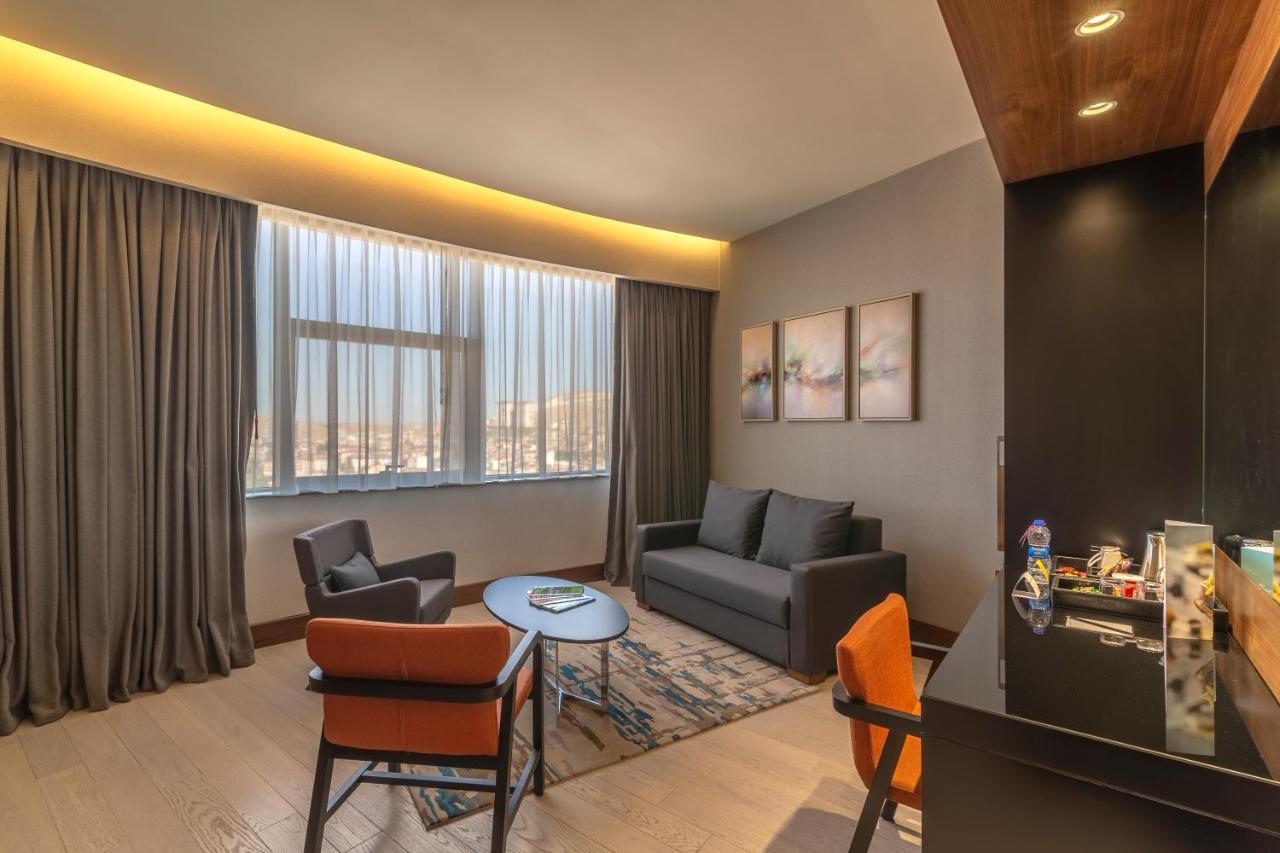 Hotel Crowne Plaza Cappadocia - Nevsehir By Ihg Exteriér fotografie